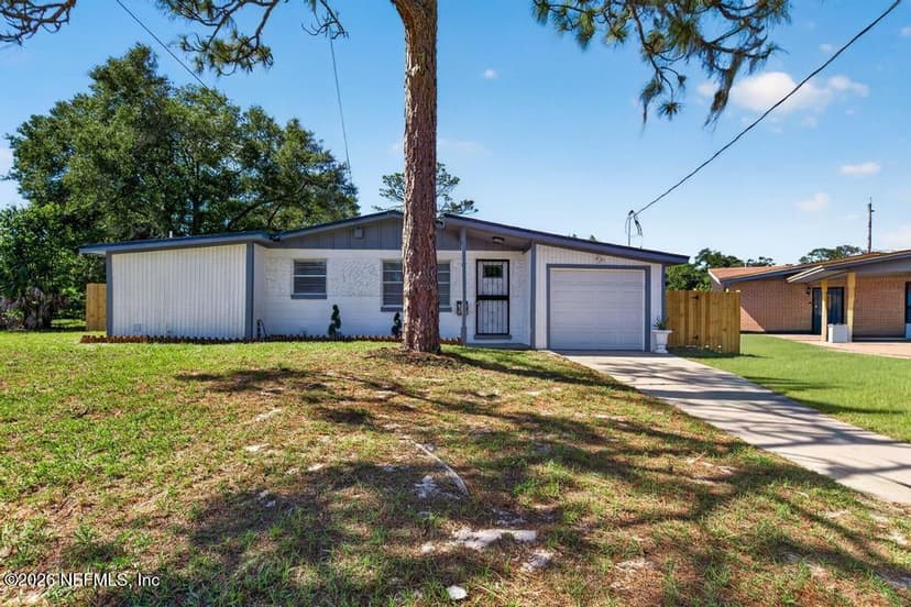4313 HARBOR VIEW Drive, Jacksonville, FL 32208