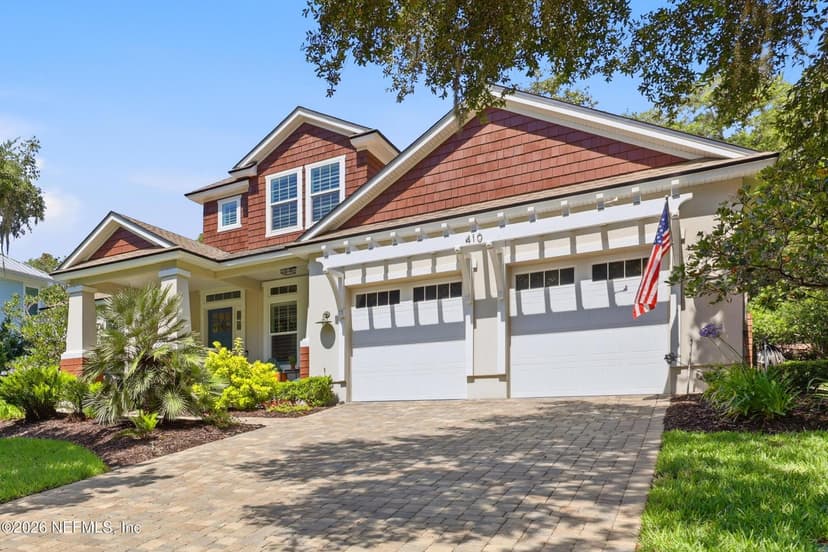 410 OCEAN FOREST Drive, St. Augustine, FL 32080