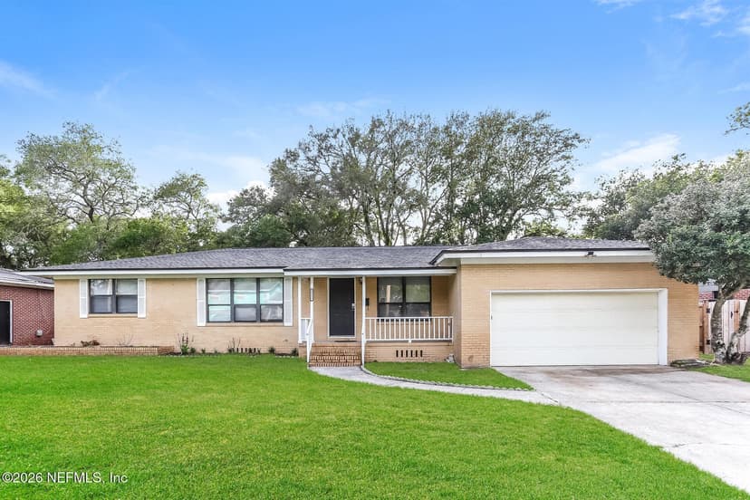 1904 LANDWOOD Street, Jacksonville, FL 32211