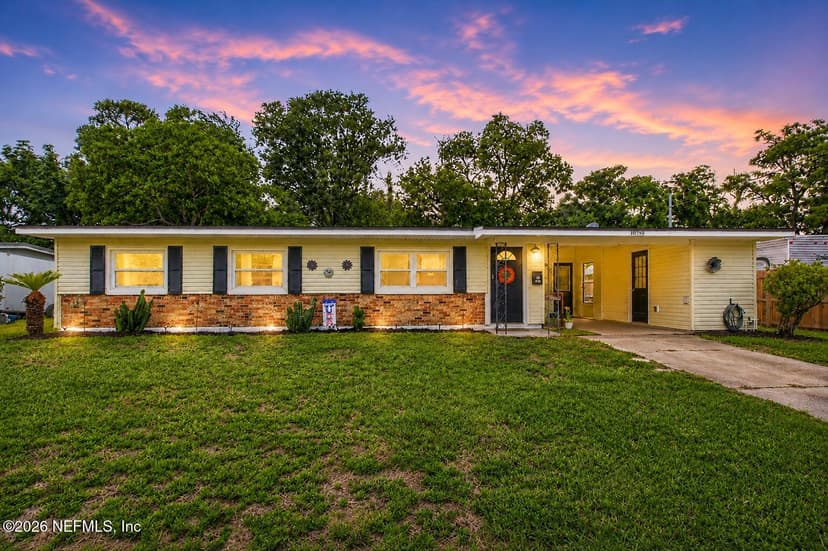 8551 MATHONIA Avenue, Jacksonville, FL 32211