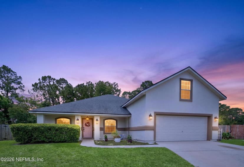 1226 DUMPLING Court, Green Cove Springs, FL 32043