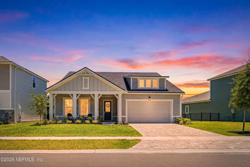 66 ADIRONDACK Drive, St. Johns, FL 32259
