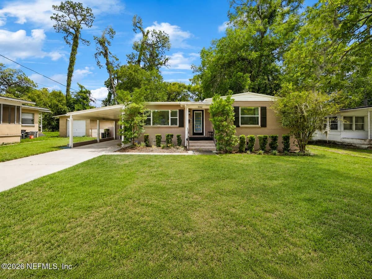 5342 SHARON Terrace, Jacksonville, FL 32207, Jacksonville, FL - photo 2