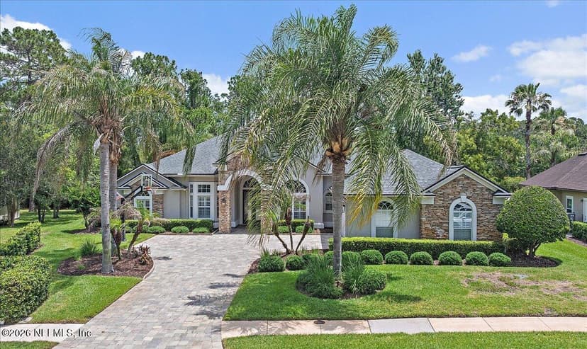 4616 PECOS Court, Jacksonville, FL 32259