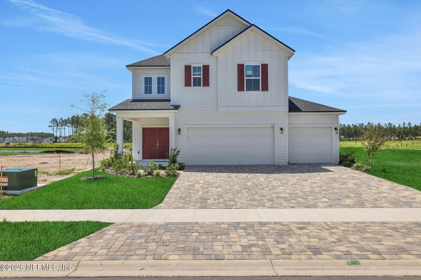 341 BROOK FOREST Drive, St. Augustine, FL 32092