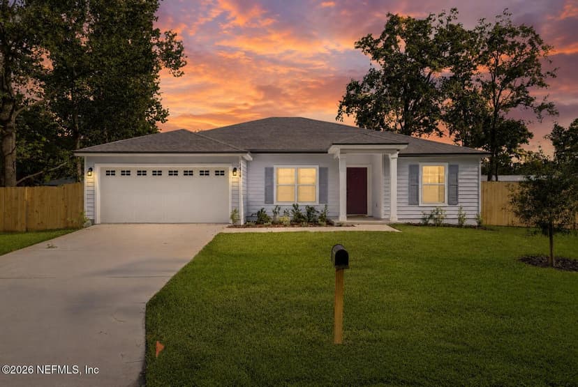 7958 HAMMOND Boulevard, Jacksonville, FL 32220