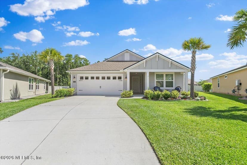 50 EGRETS LANDING Lane, St. Augustine, FL 32095