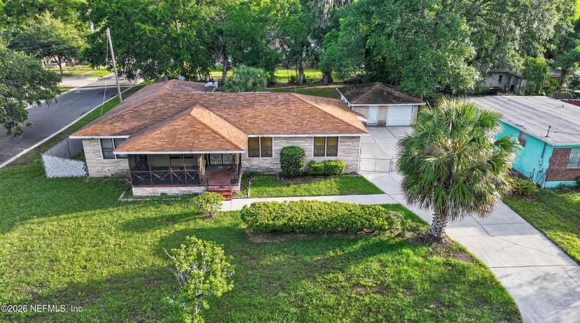2417 W 25TH Street, Jacksonville, FL 32209