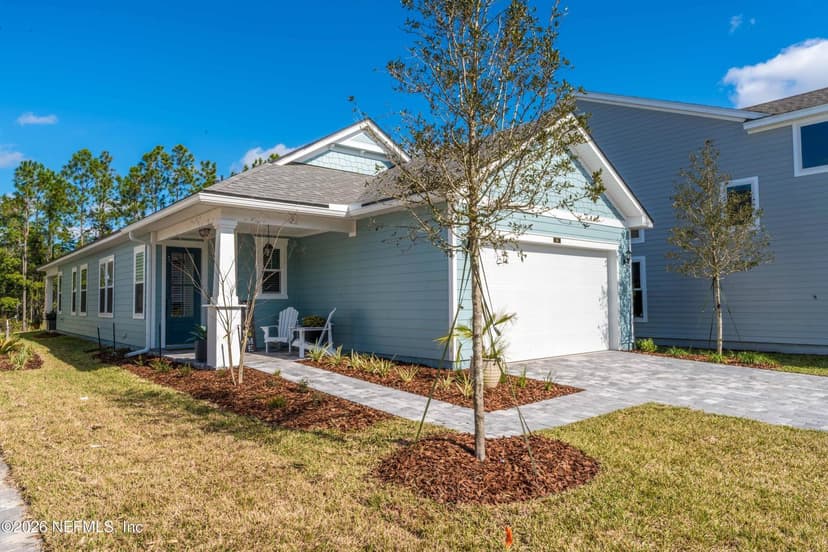 166 RAINBOW TROUT Lane, Ponte Vedra, FL 32081