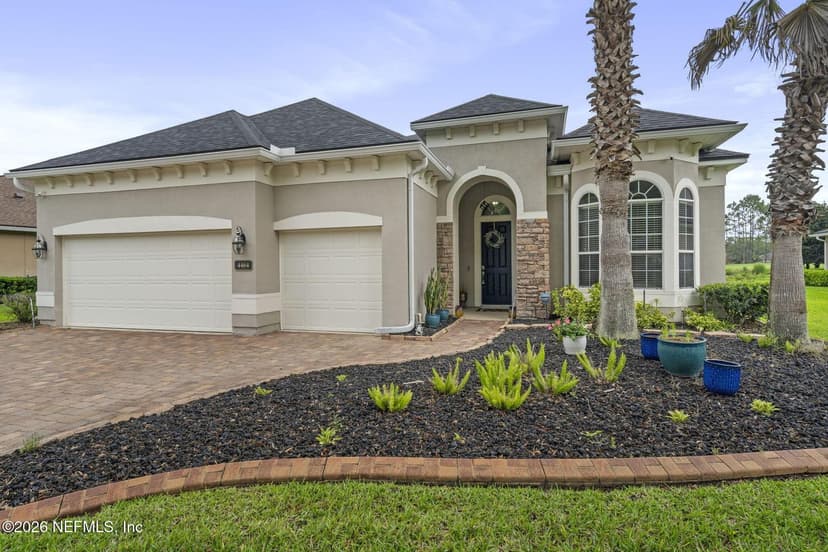 4464 QUAIL HOLLOW Road, Orange Park, FL 32065