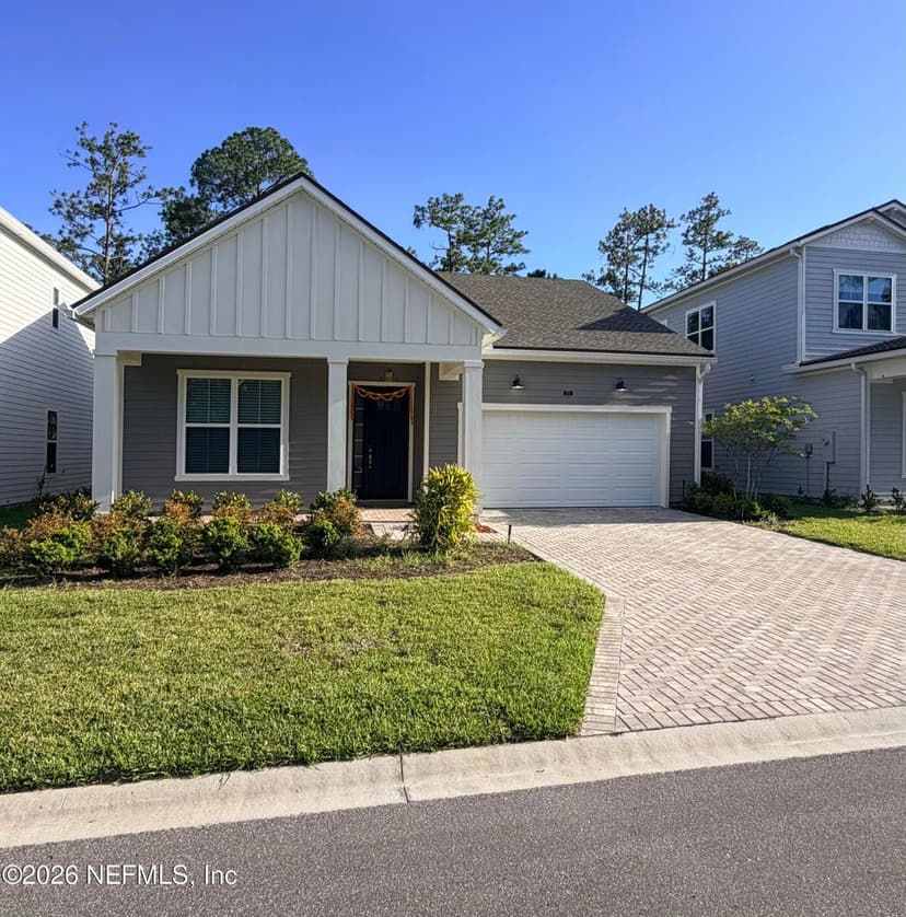 272 WYE Road, St. Johns, FL 32259