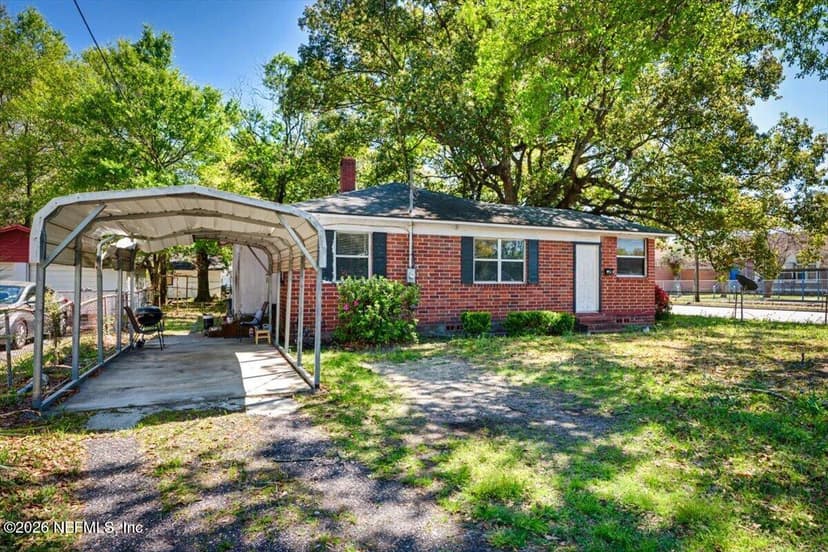 1003 DIXON Street S, Jacksonville, FL 32254