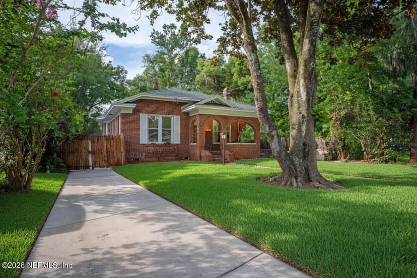 2893 DOWNING Street, Jacksonville, FL 32205