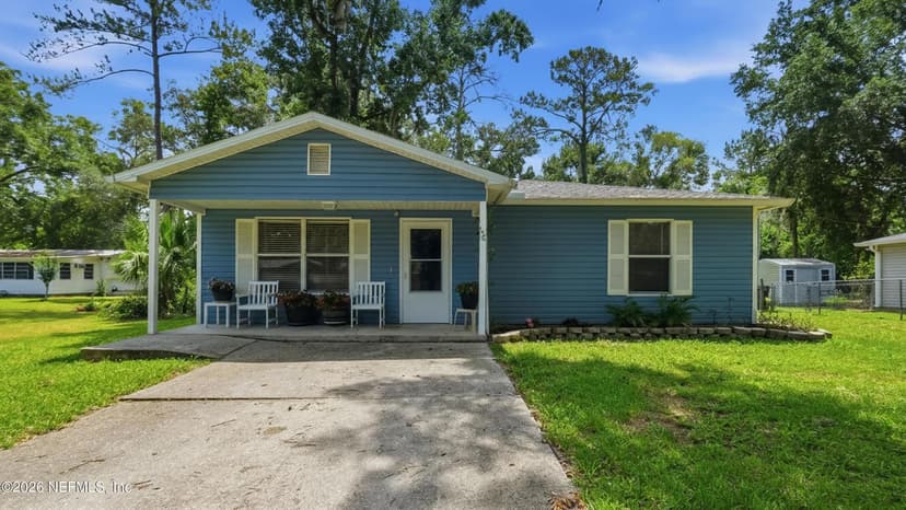 156 ESTATES Avenue, Brooksville, FL 34601