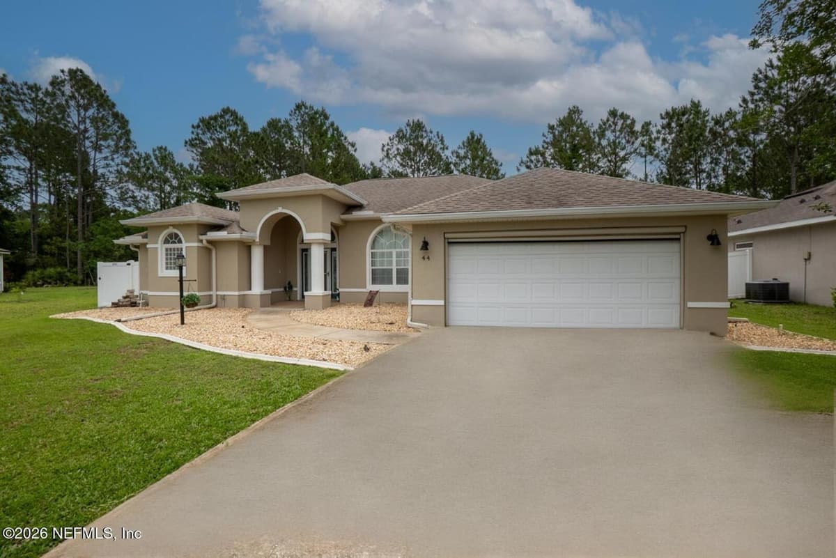 44 LEIDEL Drive, Palm Coast, FL 32137, Palm Coast, FL - photo 2