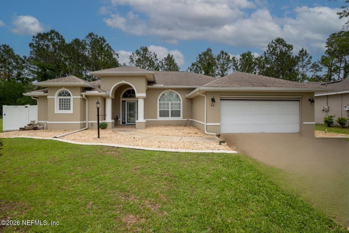 44 LEIDEL Drive, Palm Coast, FL 32137, Palm Coast, FL - photo 3