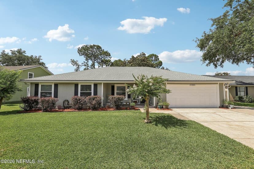 10860 LOSCO JUNCTION Drive, Jacksonville, FL 32257