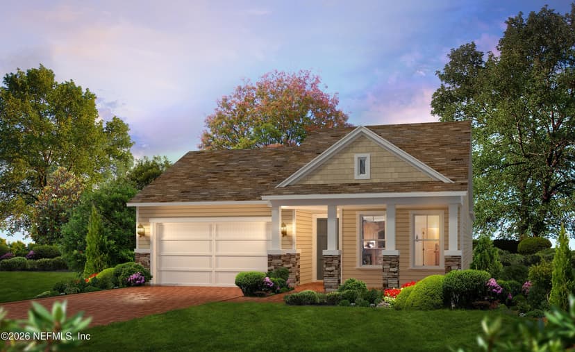 60 PATHWAY Court, St. Johns, FL 32259