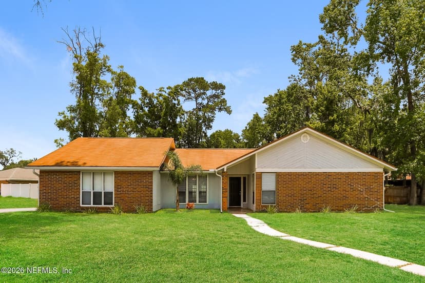 1527 ST FRANCIS Drive, Orange Park, FL 32073