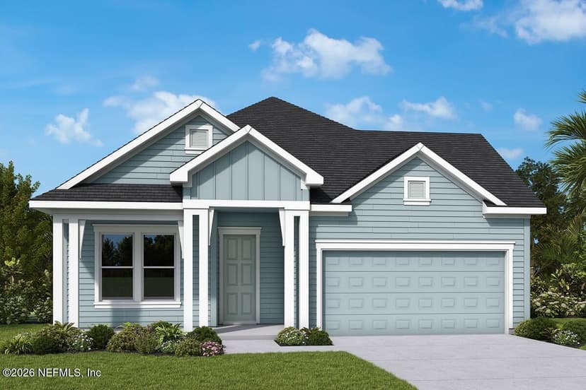 13035 WHISPERING WINDS Drive, Jacksonville, FL 32256