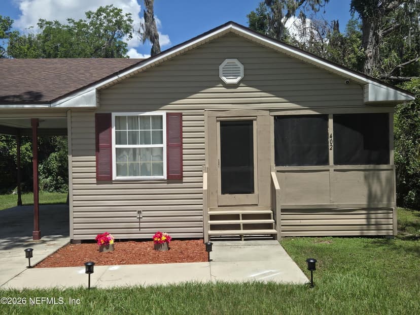 402 LEMON Street, Green Cove Springs, FL 32043