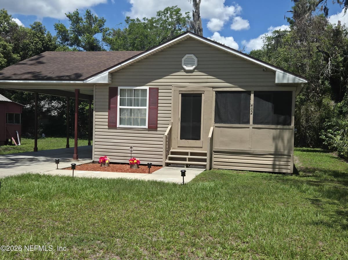 402 LEMON Street, Green Cove Springs, FL 32043, Green Cove Springs, FL - photo 2