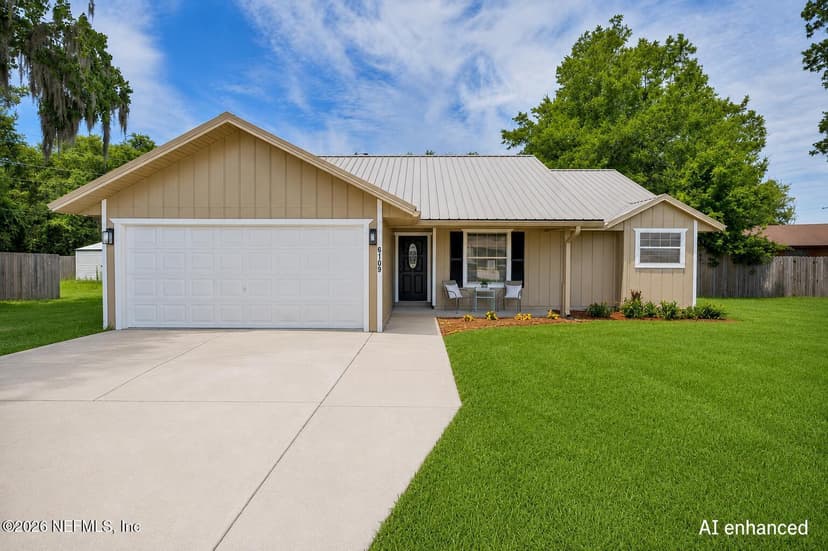 6109 W 1ST Manor, Palatka, FL 32177
