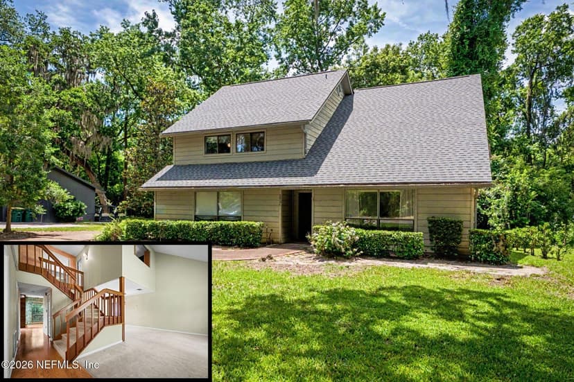 2936 OLD ORCHARD Road, Jacksonville, FL 32257
