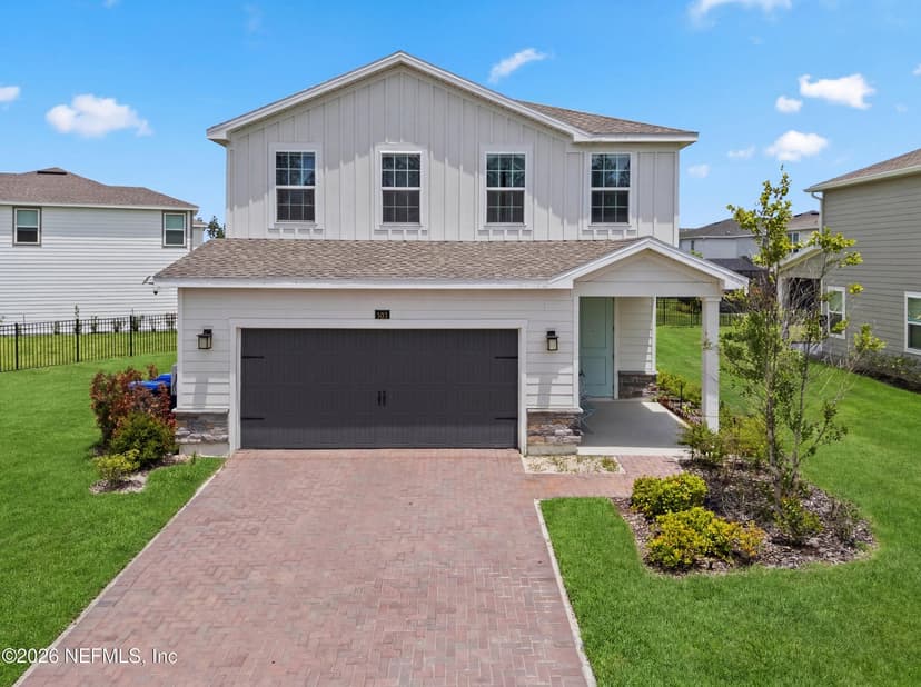 307 BUFFALO Court, St. Augustine, FL 32092