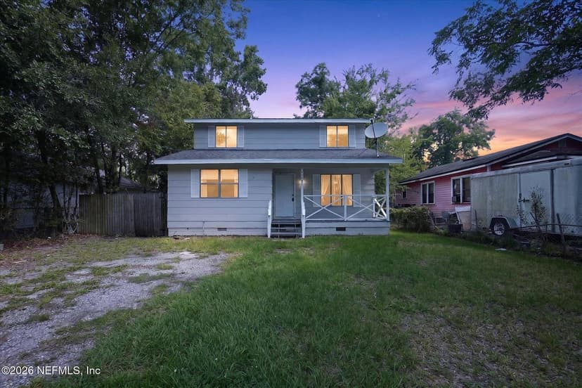 2381 W 1ST Street, Jacksonville, FL 32254