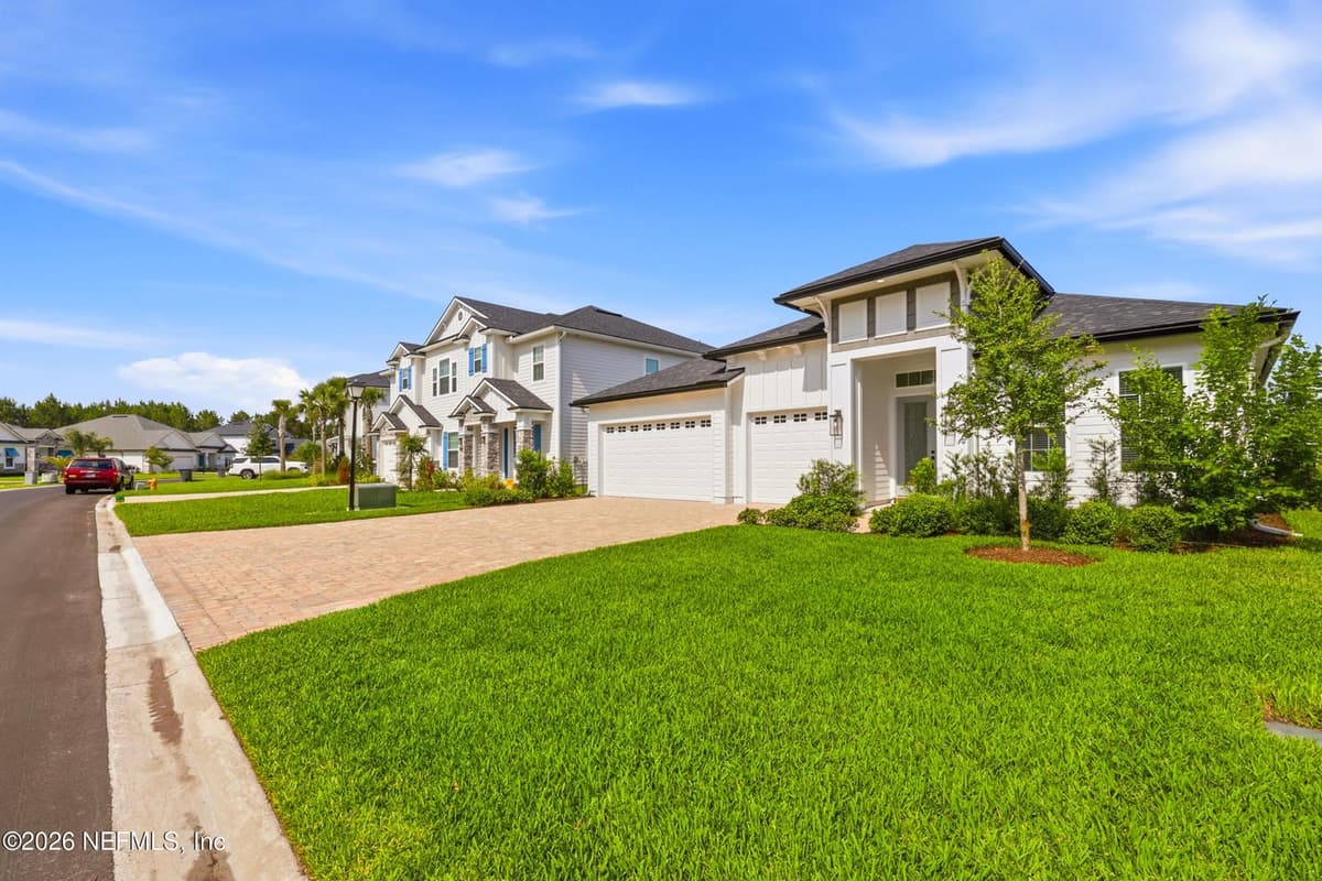 531 EAGLE MOON LAKE Drive, St. Augustine, FL 32092, St. Augustine, FL - photo 2