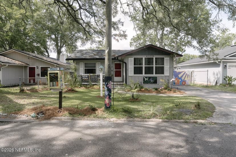 4539 SAPPHO Avenue, Jacksonville, FL 32205