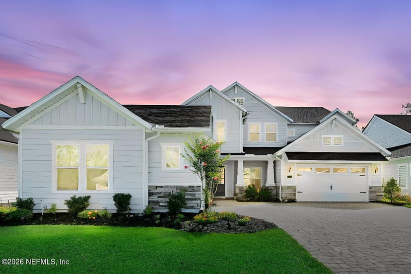 64 SUNSHINE BASS Court, Ponte Vedra, FL 32081