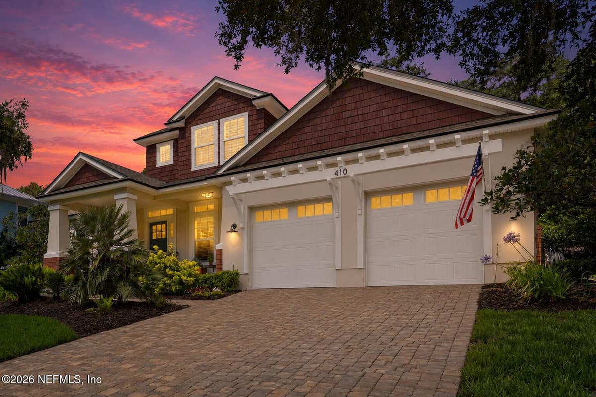 410 OCEAN FOREST Drive, St. Augustine, FL 32080, St. Augustine, FL - photo 2