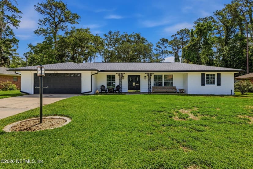 5001 WATER OAK Lane, Jacksonville, FL 32210