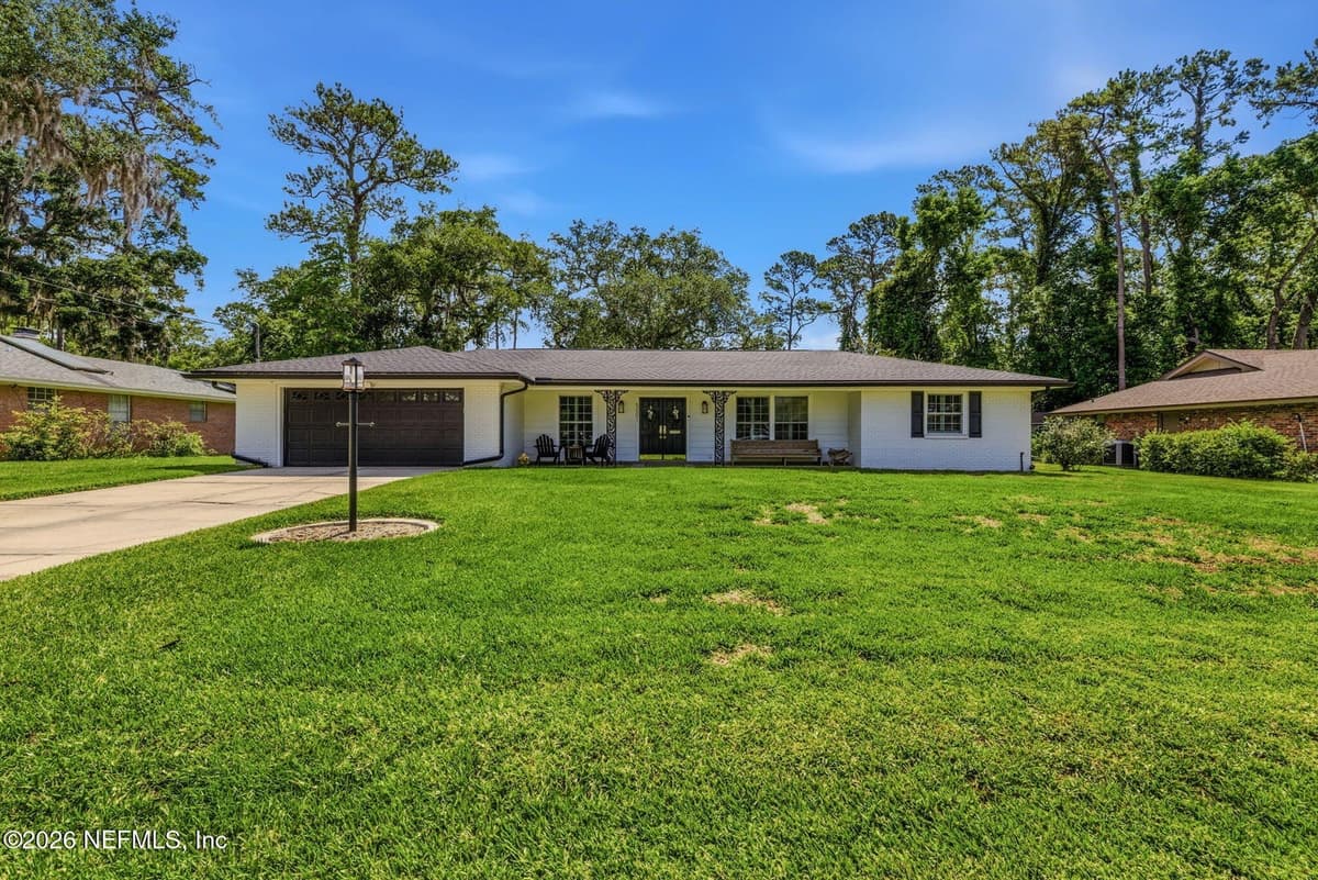 5001 WATER OAK Lane, Jacksonville, FL 32210, Jacksonville, FL - photo 2