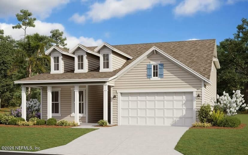 3312 WILLOWLEAF Lane, Green Cove Springs, FL 32043