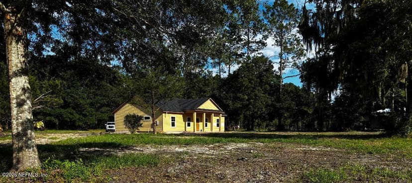 11249 MALLIE DAVIS Road, Glen St. Mary, FL 32040