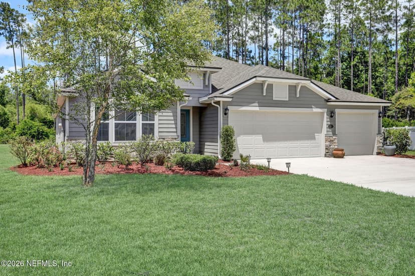 201 GRANITE CITY Avenue, St. Johns, FL 32259