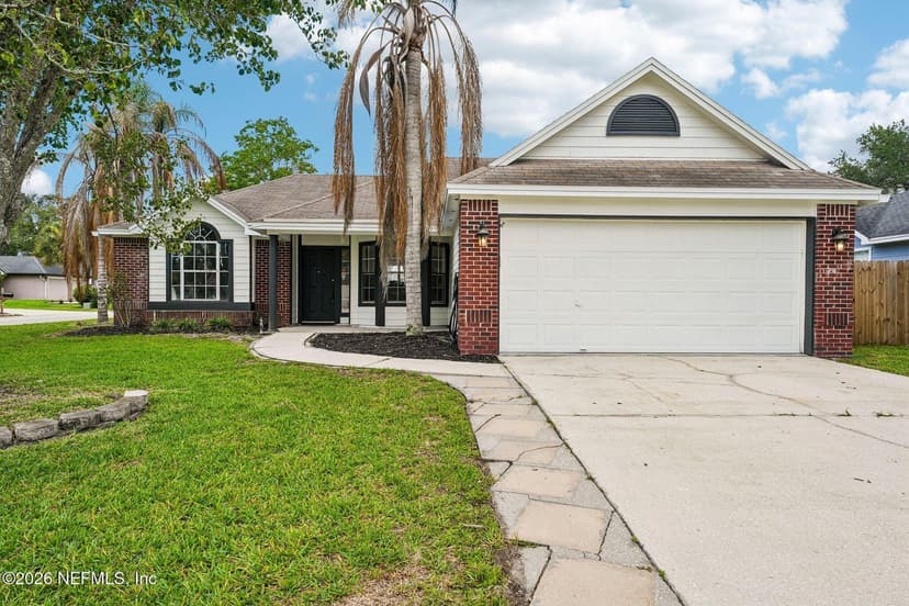 342 WILDBERRY Court, Orange Park, FL 32073
