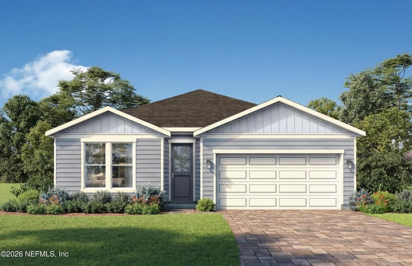1146 HAMMOCK DUNES Drive, Jacksonville, FL 32221