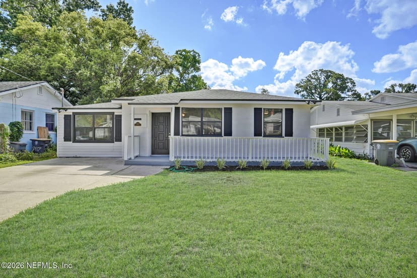 2425 HOLMES Street, Jacksonville, FL 32207