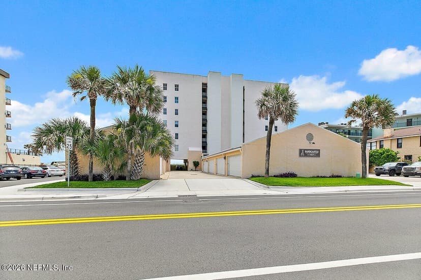 707 1ST Street 601, Jacksonville Beach, FL 32250