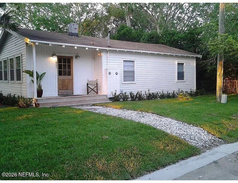803 SAN FERNANDO Street, Fernandina Beach, FL 32034