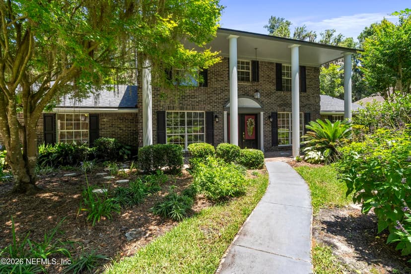 3154 NAUTILUS Road, Middleburg, FL 32068
