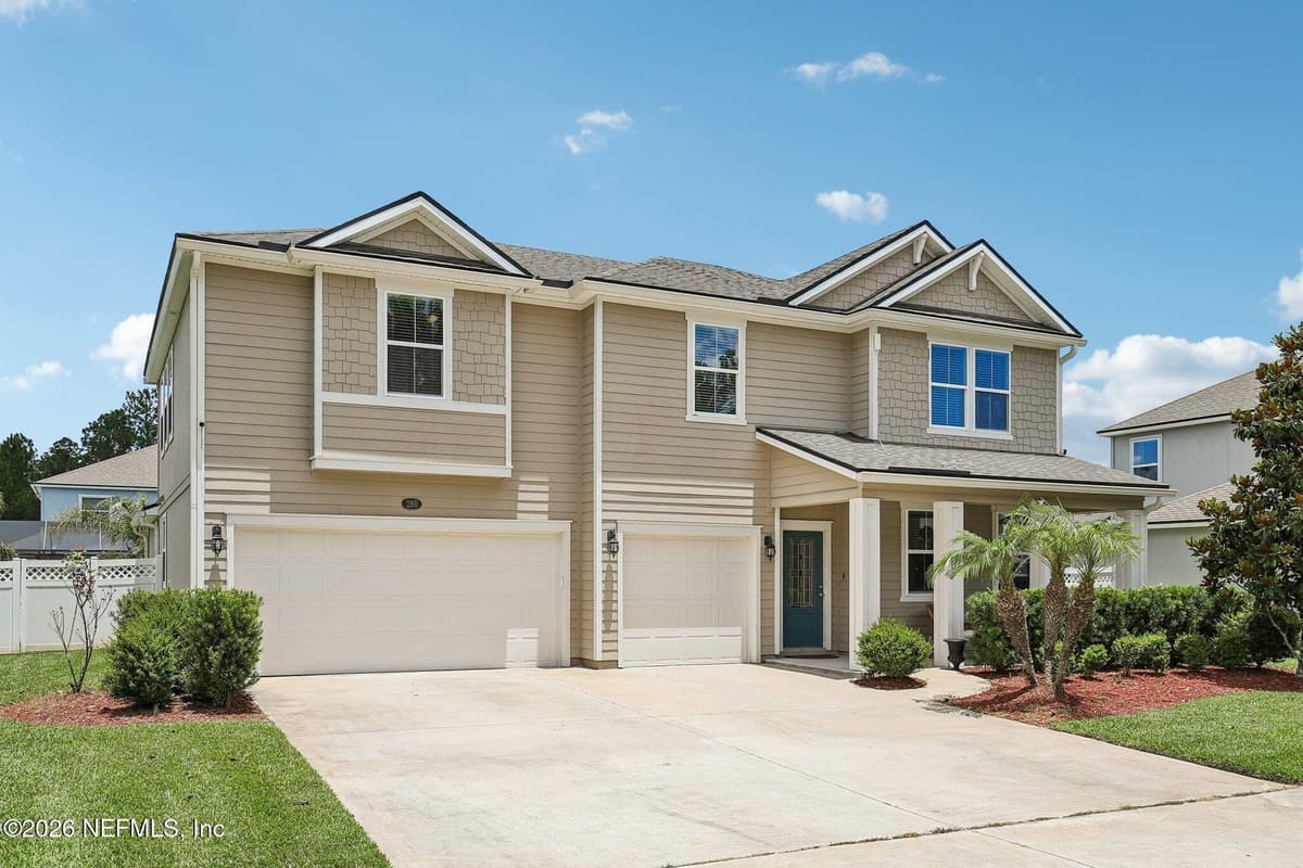280 QUEEN VICTORIA Avenue, Jacksonville, FL 32259, Jacksonville, FL - photo 2