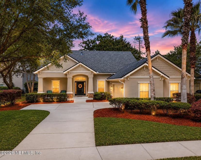 907 BROOKHAVEN Drive, St. Augustine, FL 32092