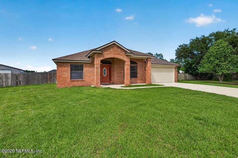 32097 WHITE TAIL Court, Bryceville, FL 32009