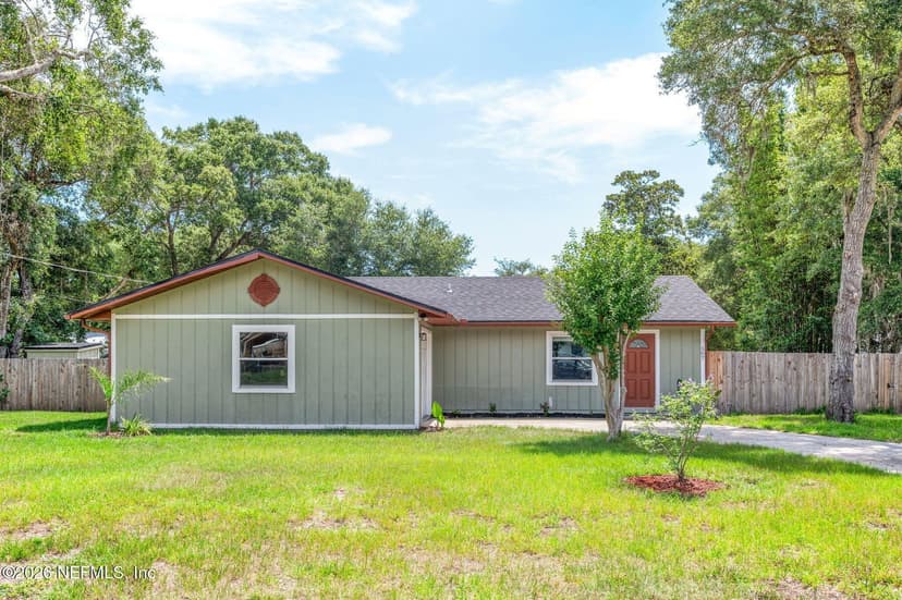 507 GENTIAN Road, St. Augustine, FL 32086