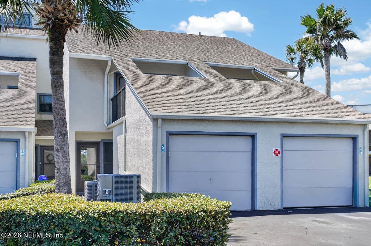890 A1A BEACH BLVD. #28 W/GARAGE, St. Augustine Beach, FL 32080, St. Augustine Beach, FL - photo 2